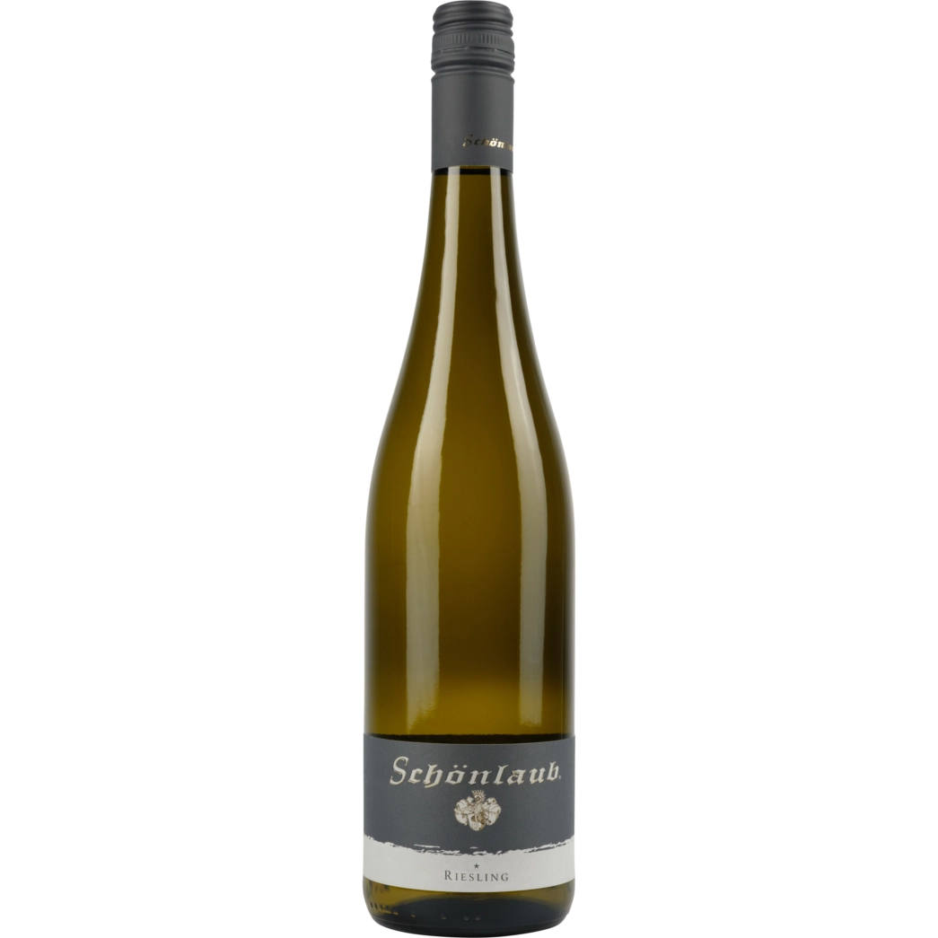 Weingut Schönlaub Riesling * Pfalz trocken 2024